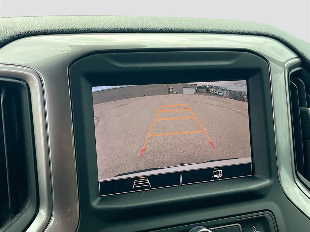 Used 2024 Chevrolet Silverado 1500 W/T w/ WT Value Package image 13