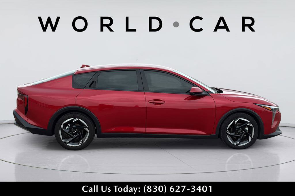 Certified 2025 Kia K4 EX FWD image 15