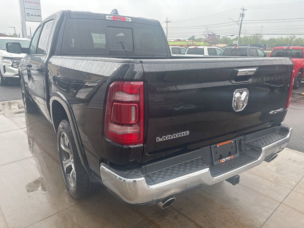 Used 2022 RAM 1500 Laramie image 2
