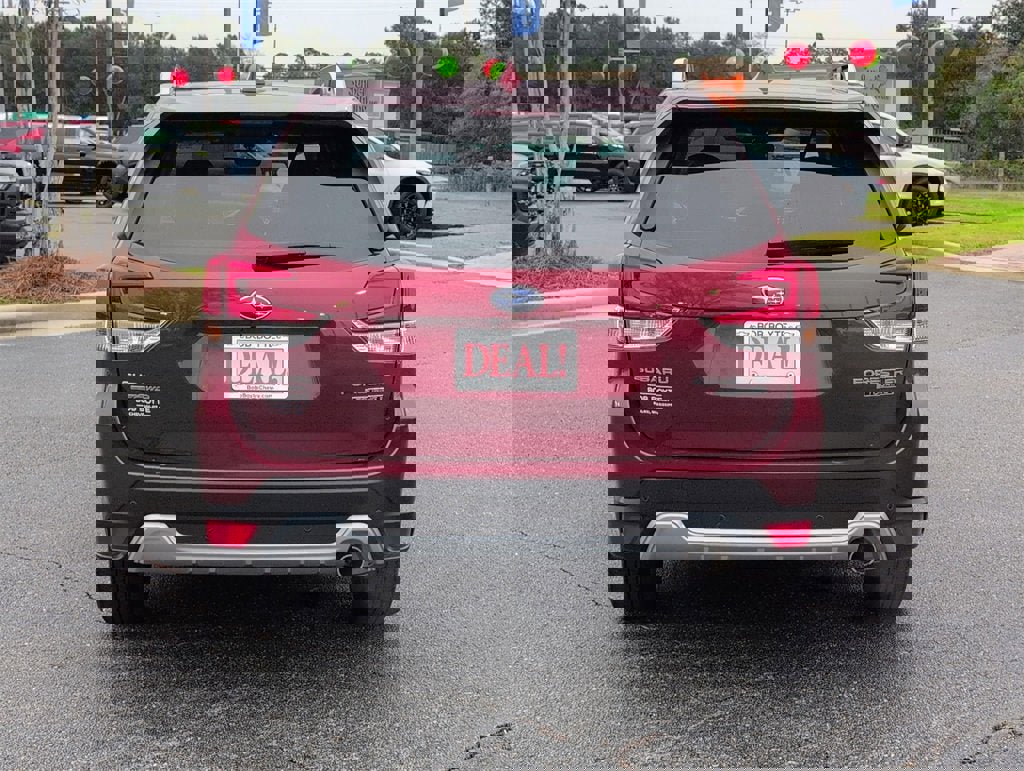 Used 2023 Subaru Forester Touring image 4