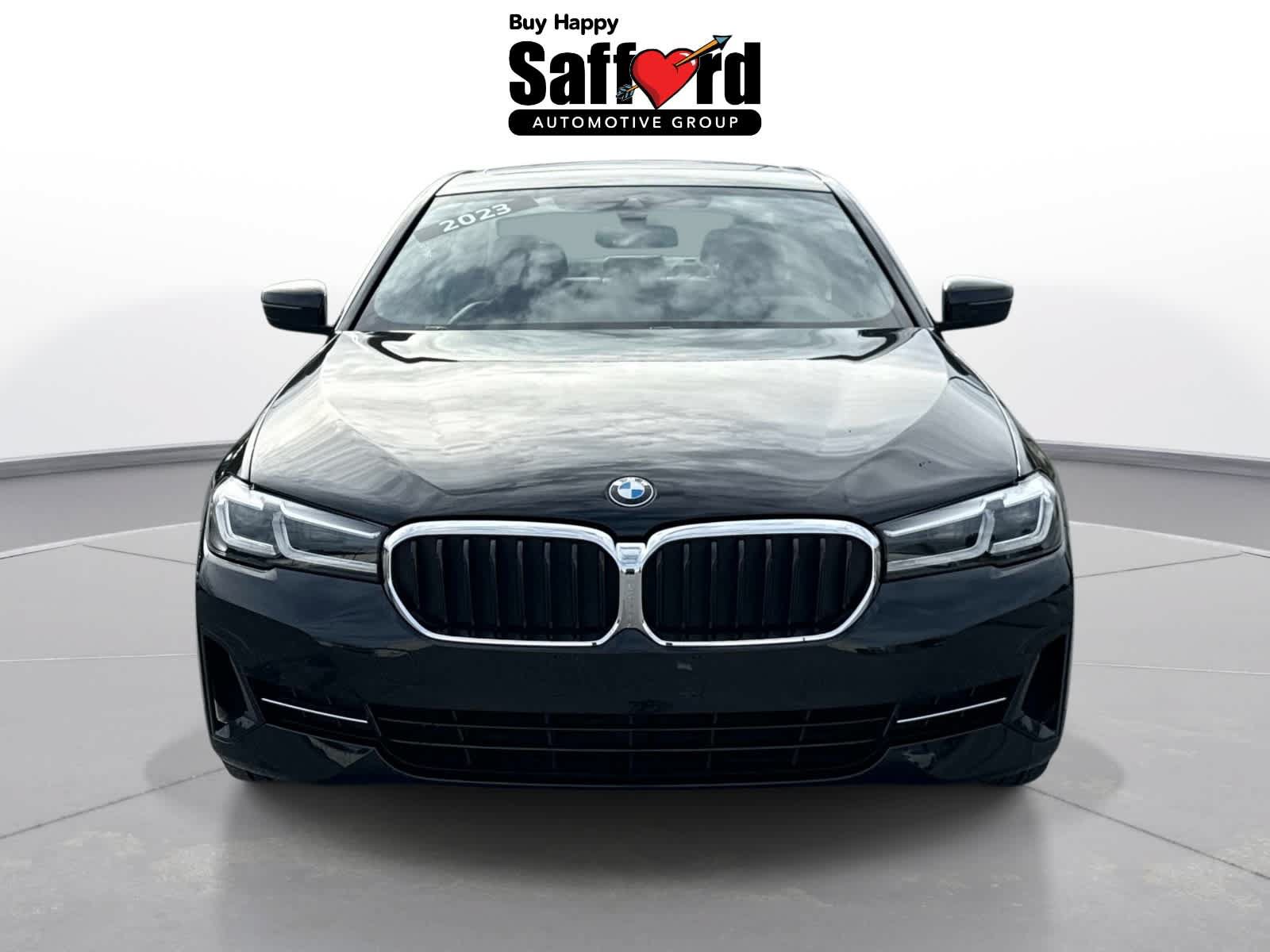 Used 2023 BMW 530i xDrive w/ Premium Package AWD/4WD image 16