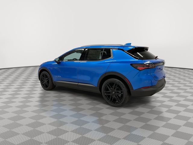 New 2026 Chevrolet Equinox EV LT image 7