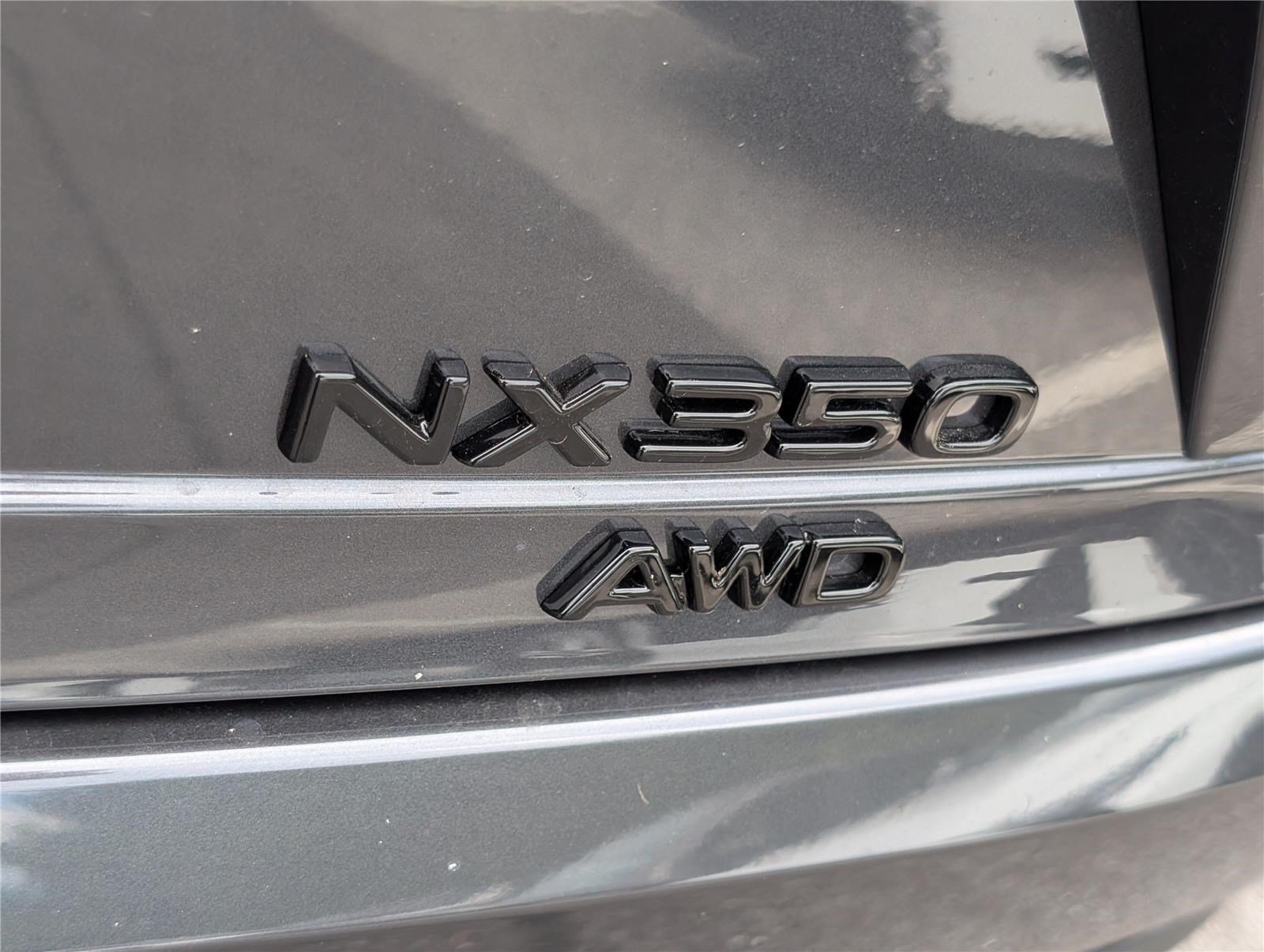 New 2026 Lexus NX 350 AWD w/ Accessory Package (2T) image 5