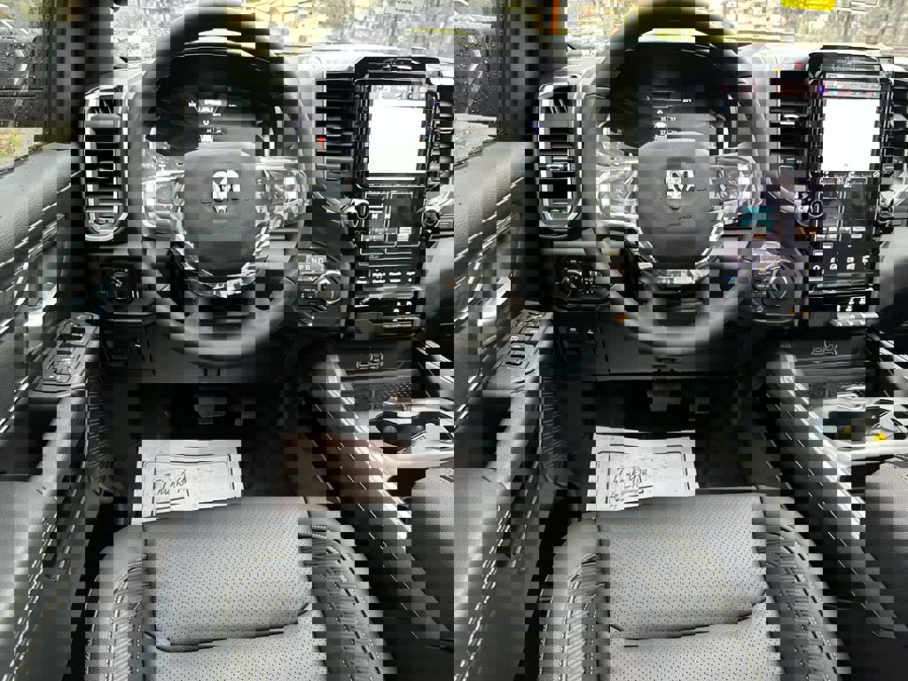 New 2026 RAM 1500 Big Horn AWD/4WD image 22