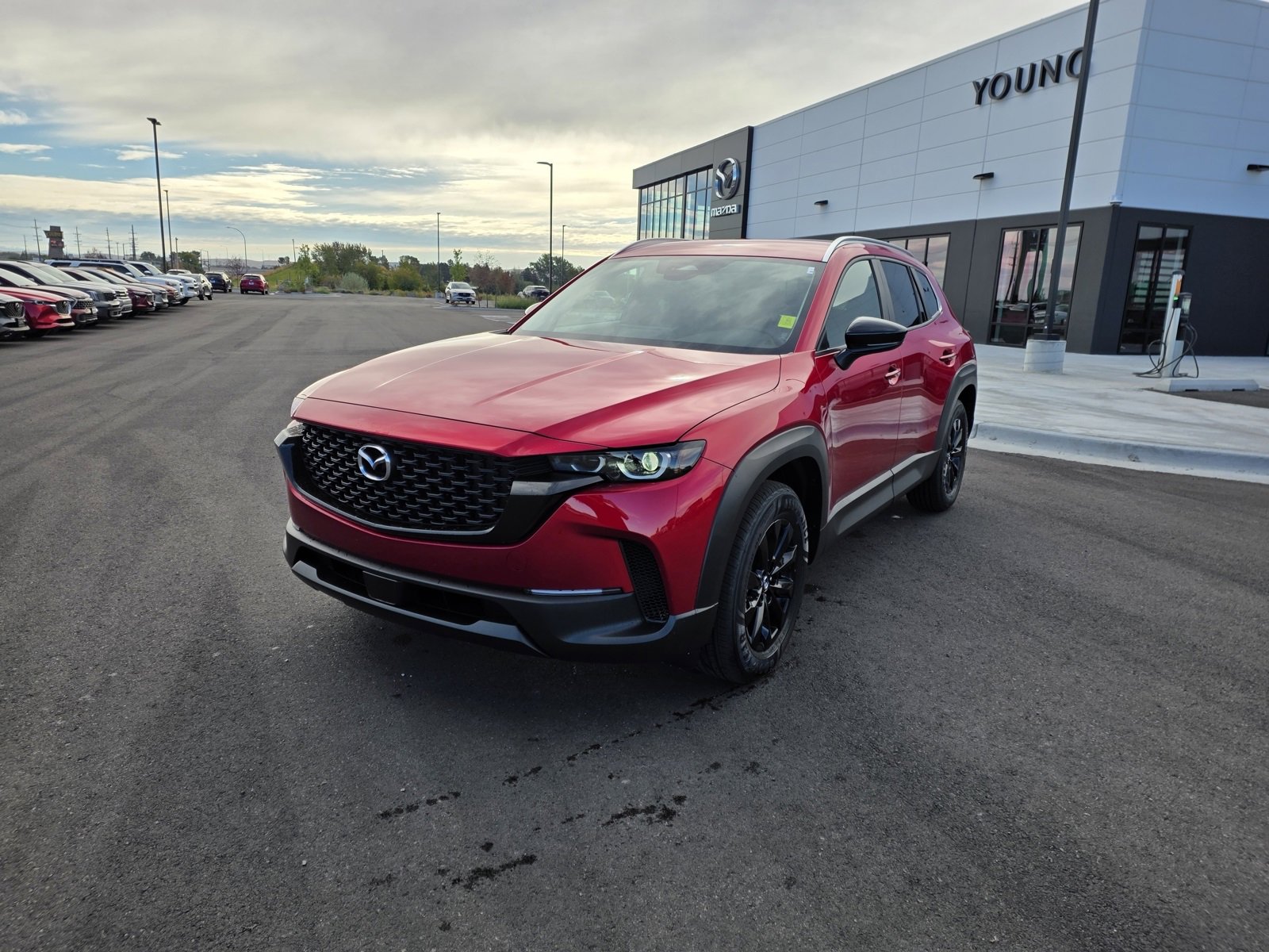 New 2025 MAZDA CX-50 AWD 2.5 S w/ Weather Package