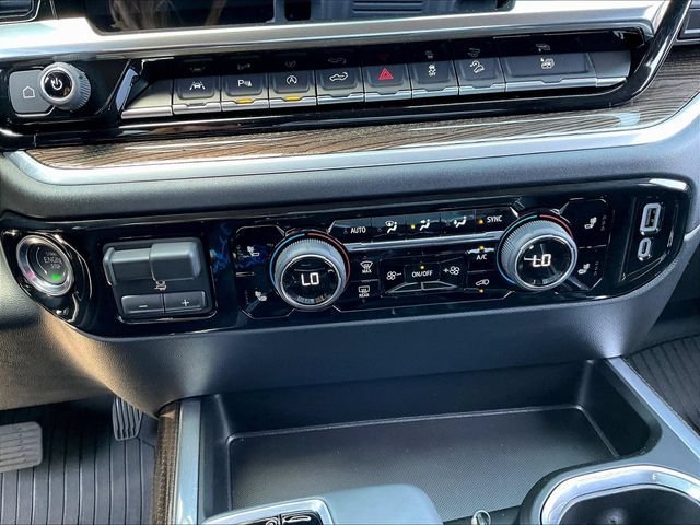New 2026 Chevrolet Silverado 1500 RST AWD/4WD image 8