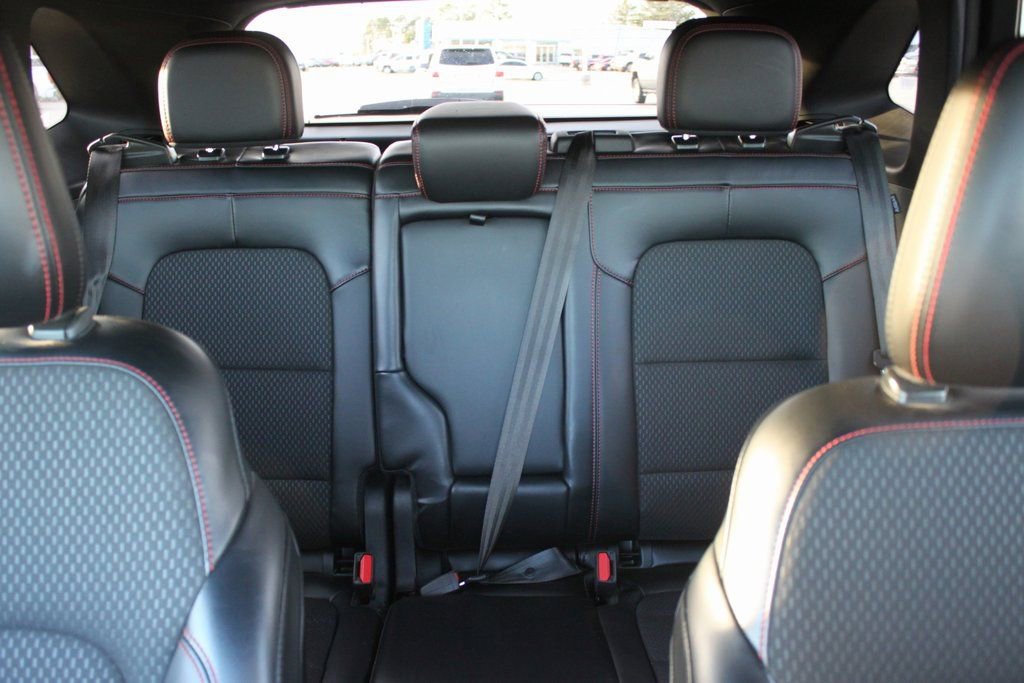 Used 2024 Ford Escape ST-Line AWD/4WD image 15