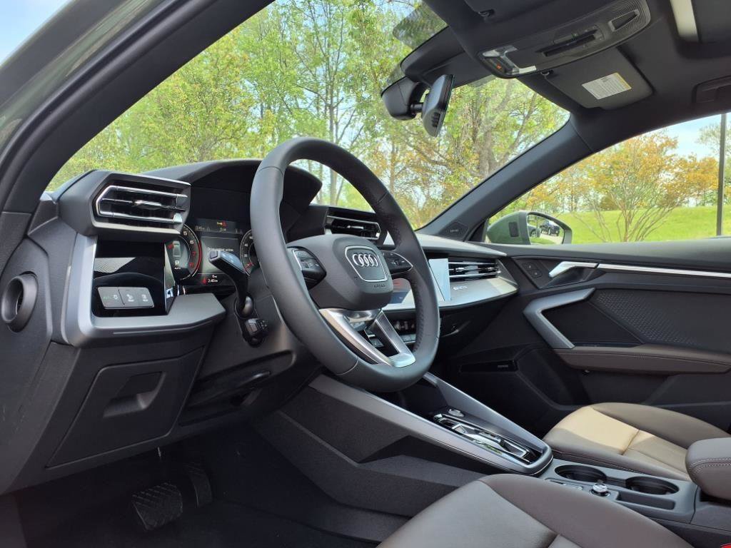 New 2025 Audi A3 2.0T Premium Plus AWD/4WD image 9