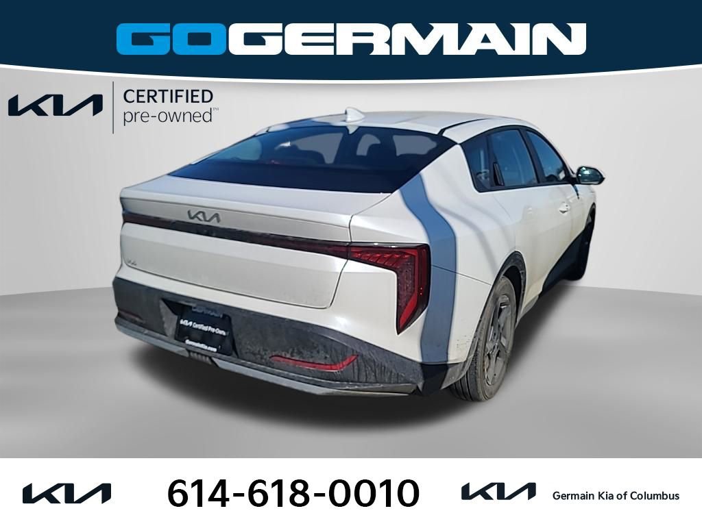 Used 2025 Kia K4 LXS image 6