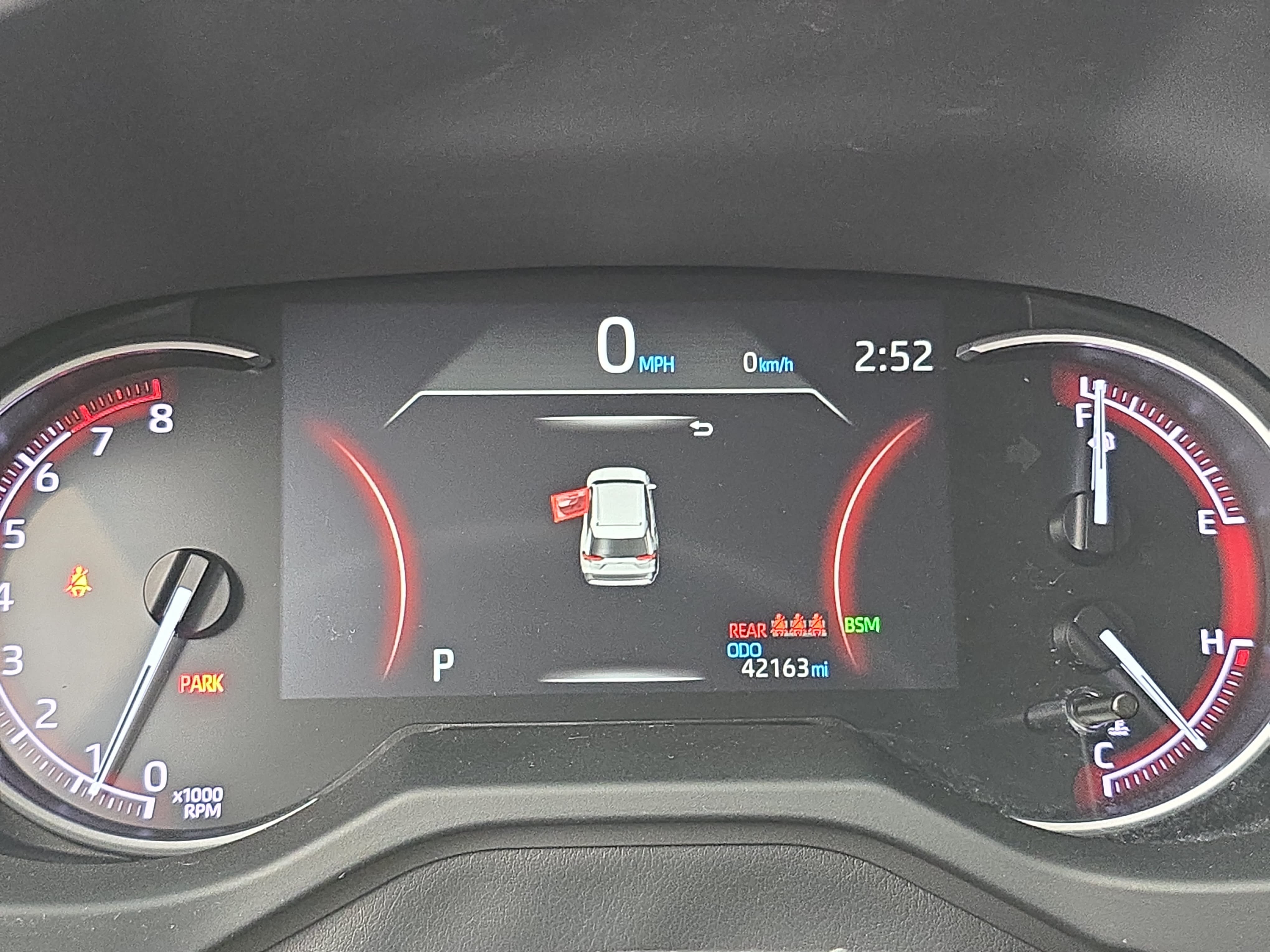 Used 2025 Toyota RAV4 XLE FWD image 18