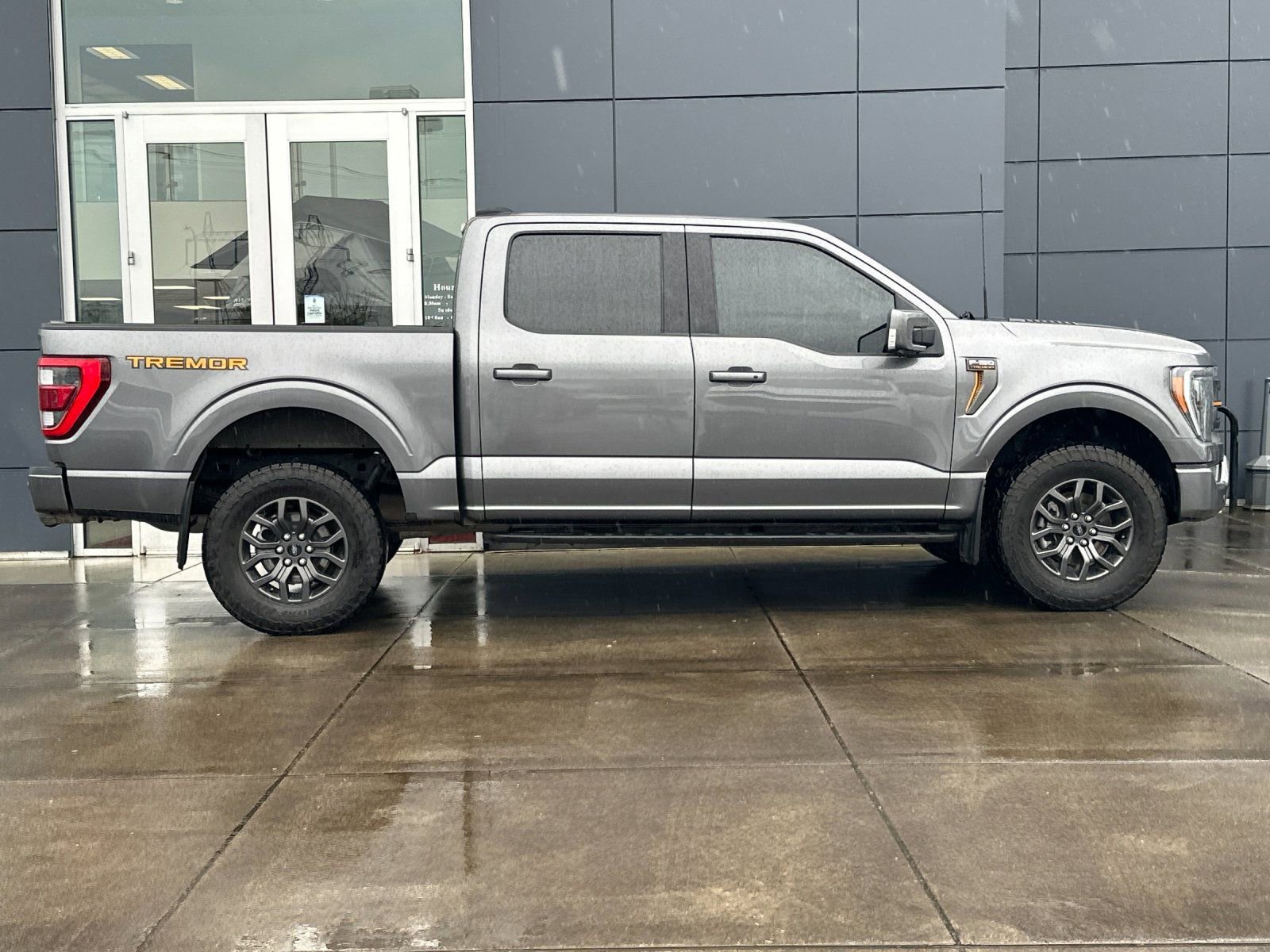 Used 2023 Ford F150 Tremor w/ Equipment Group 402A High AWD/4WD image 2