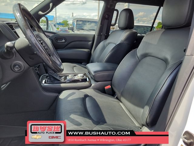 Used 2020 INFINITI QX80 Luxe w/ Edition 30 Package AWD/4WD image 17