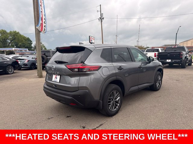 Used 2021 Nissan Rogue S FWD image 3