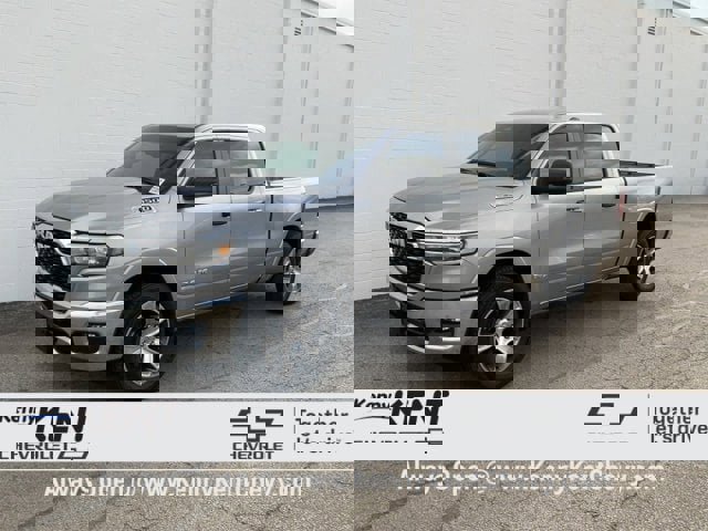 Used 2025 RAM 1500 Big Horn image 33