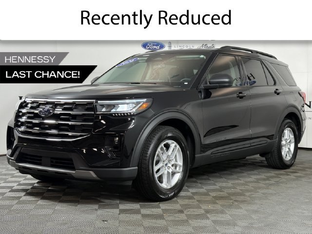 Used 2026 Ford Explorer Active w/ Active Comfort Package
