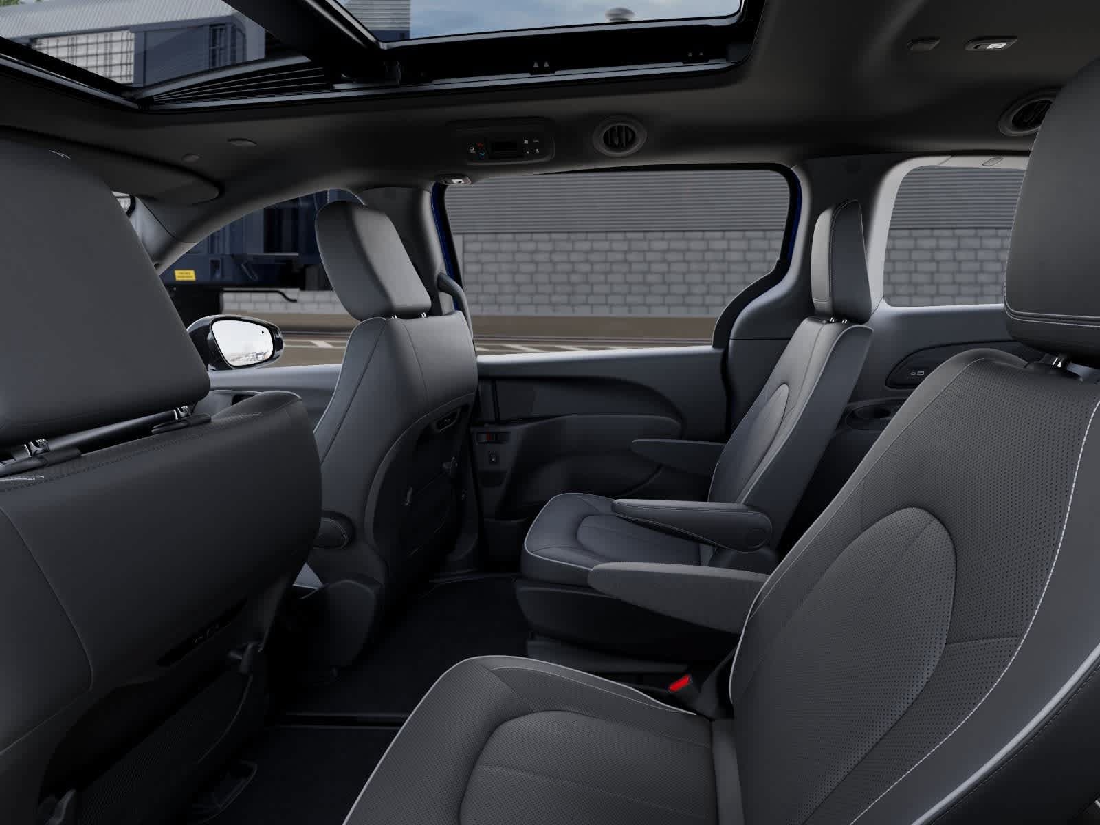 New 2027 Chrysler Pacifica Limited FWD image 23
