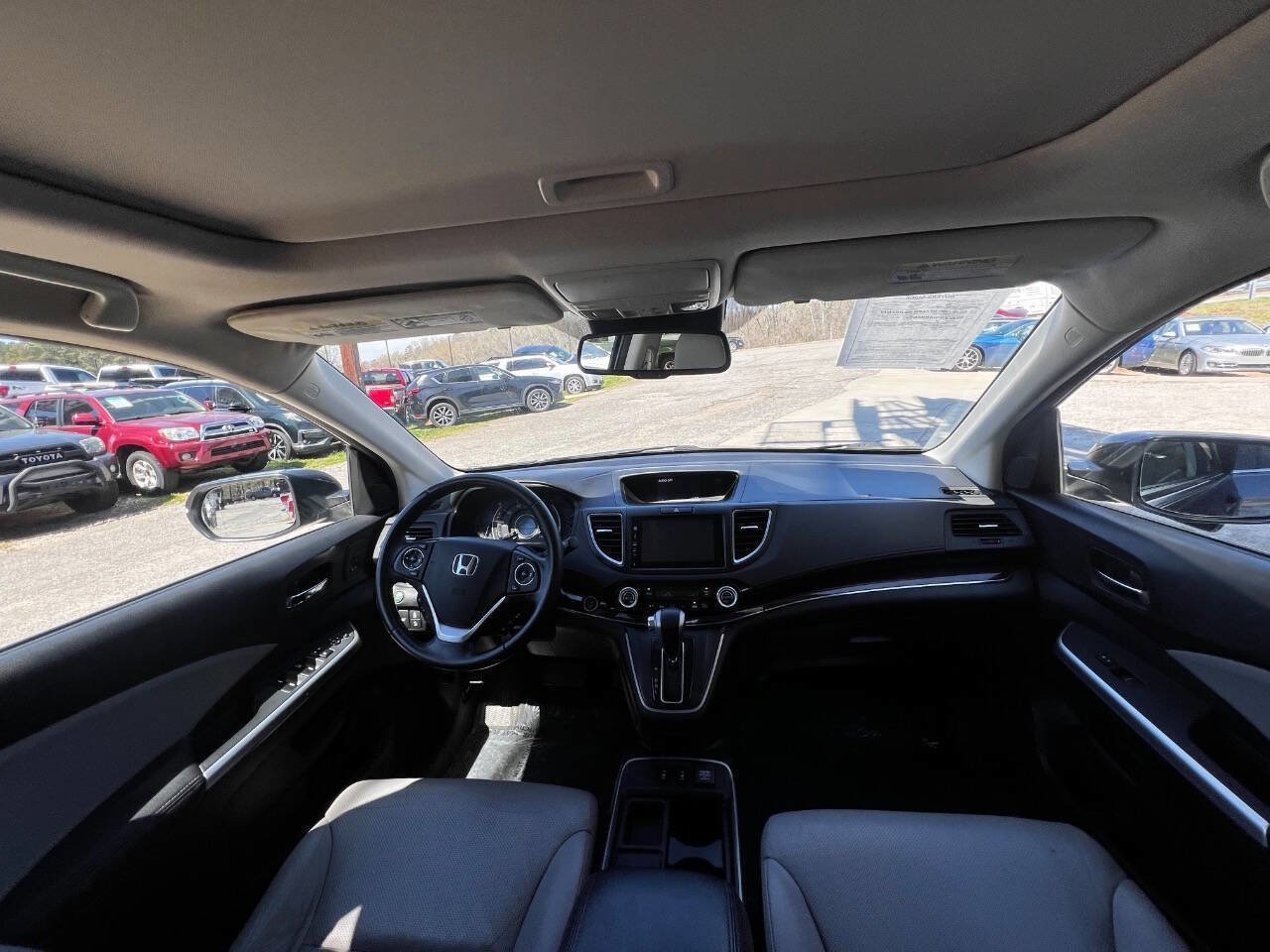 Used 2015 Honda CR-V Touring image 13