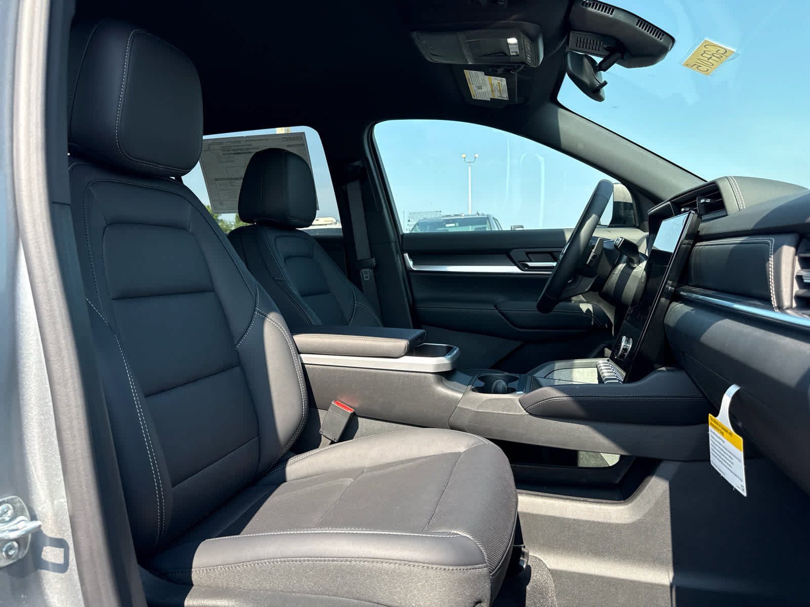 New 2027 GMC Terrain Elevation w/ Elevation Premium Package AWD/4WD image 25