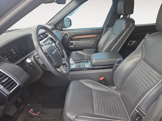 Used 2019 Land Rover Discovery HSE Luxury AWD/4WD image 9