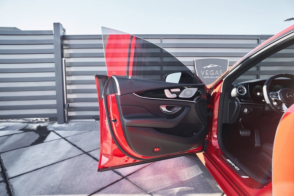 Used 2019 Mercedes-Benz AMG GT 53 image 29