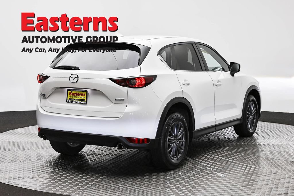 Used 2019 MAZDA CX-5 Touring AWD/4WD image 5