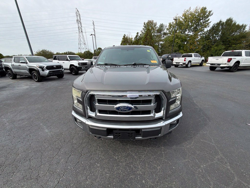 Used 2017 Ford F150 XLT AWD/4WD image 18