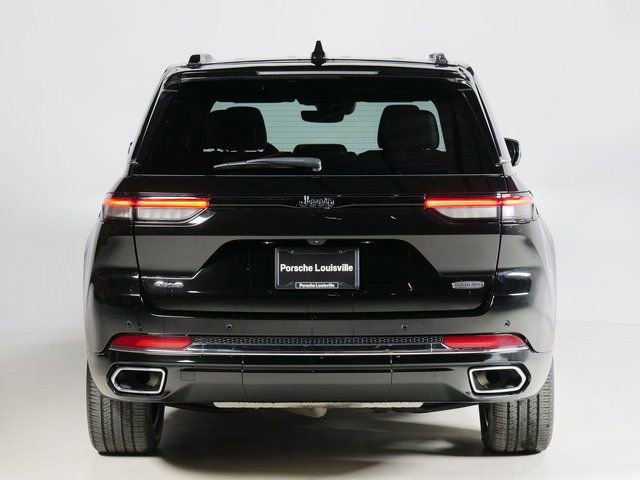 Used 2023 Jeep Grand Cherokee Overland image 10