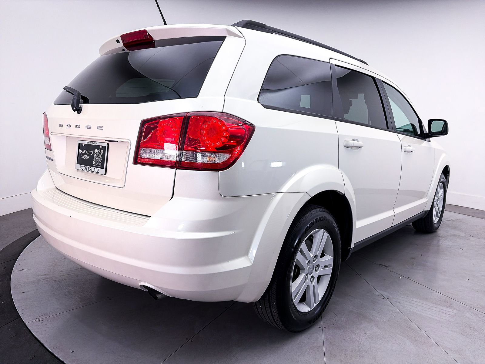 Used 2012 Dodge Journey SE FWD image 8