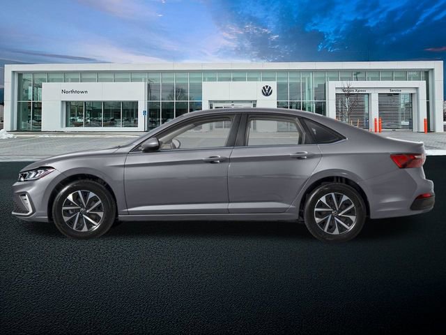 New 2026 Volkswagen Jetta S image 3