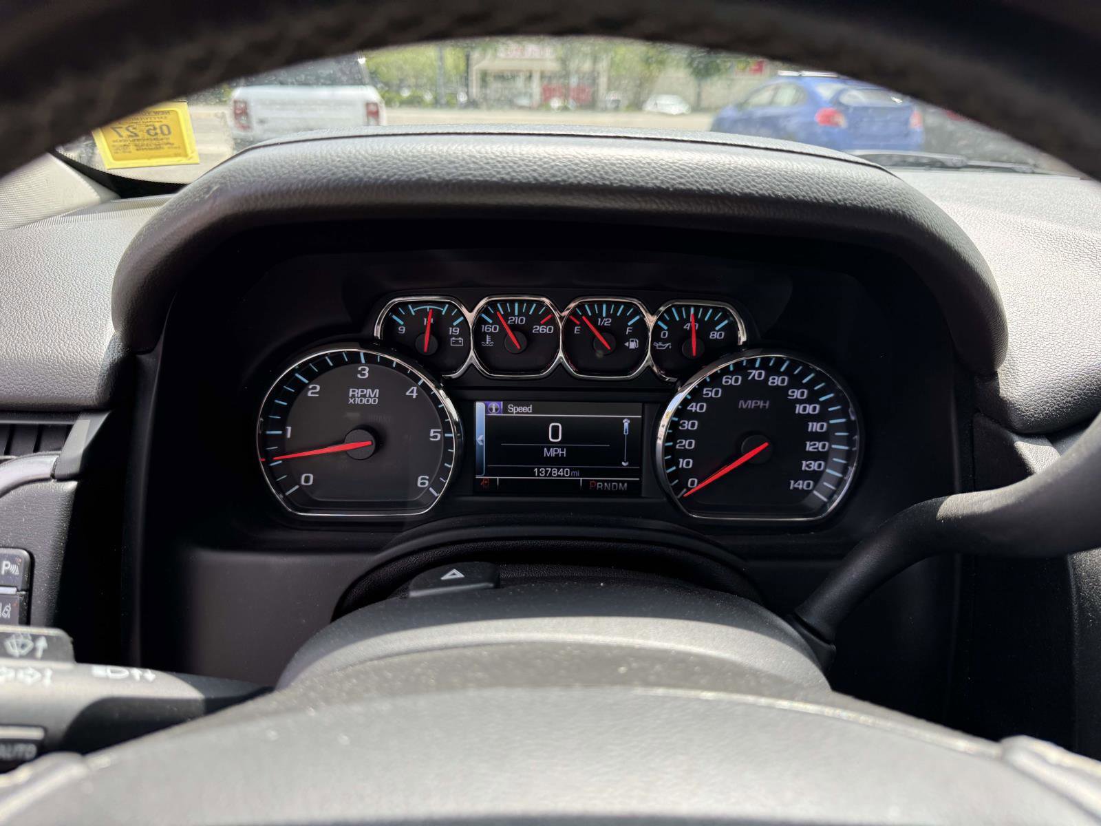Used 2015 Chevrolet Tahoe LTZ AWD/4WD image 24
