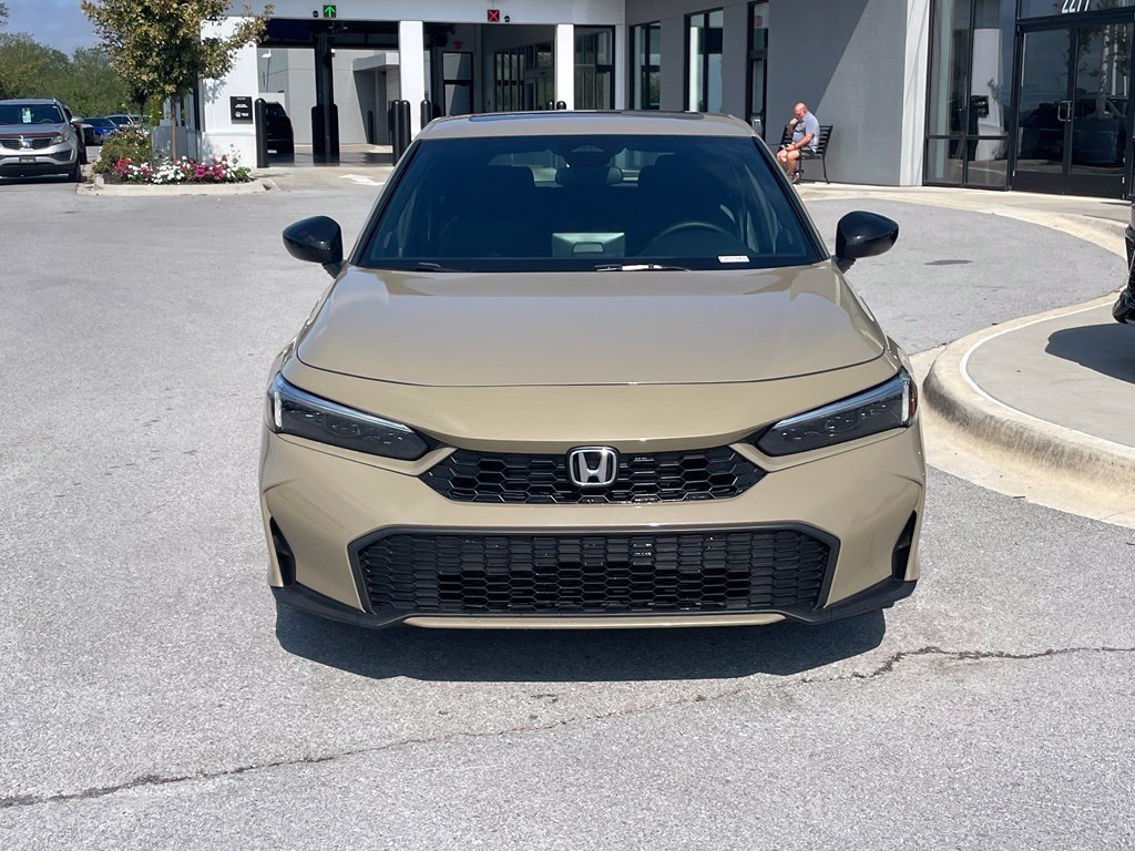 Used 2025 Honda Civic Sport image 2