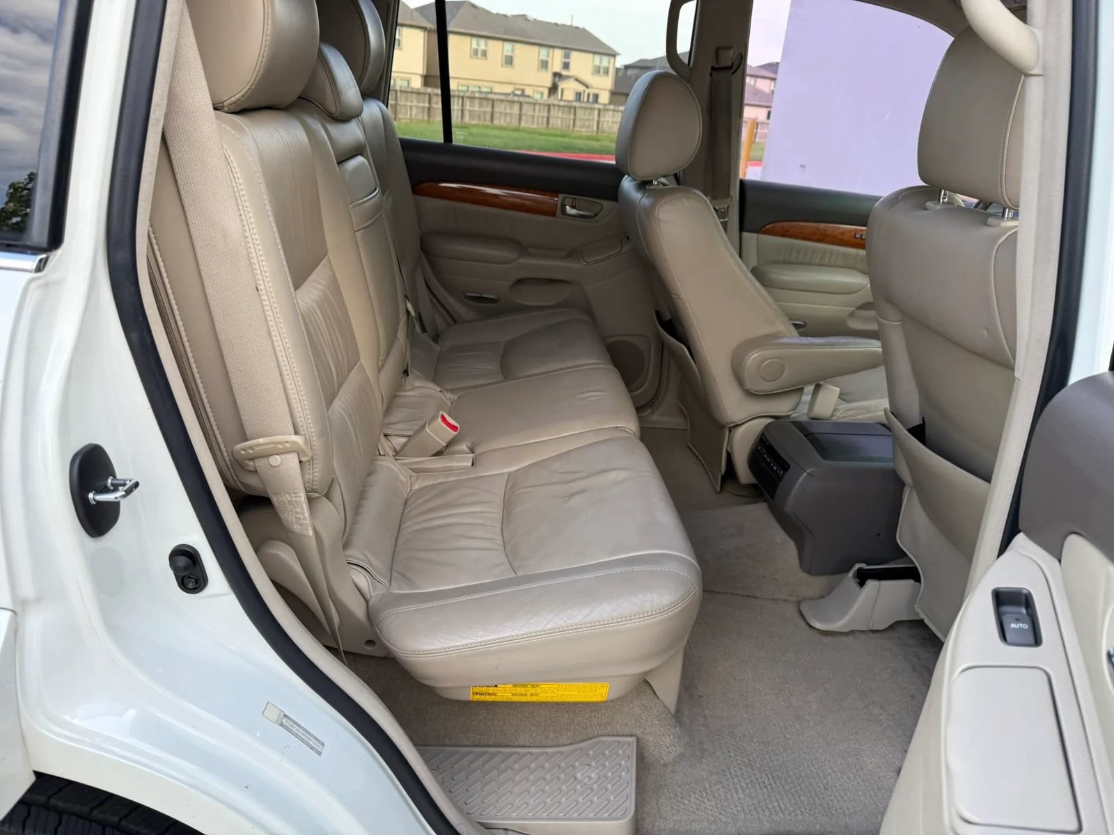 Used 2005 Lexus GX 470 AWD/4WD image 15