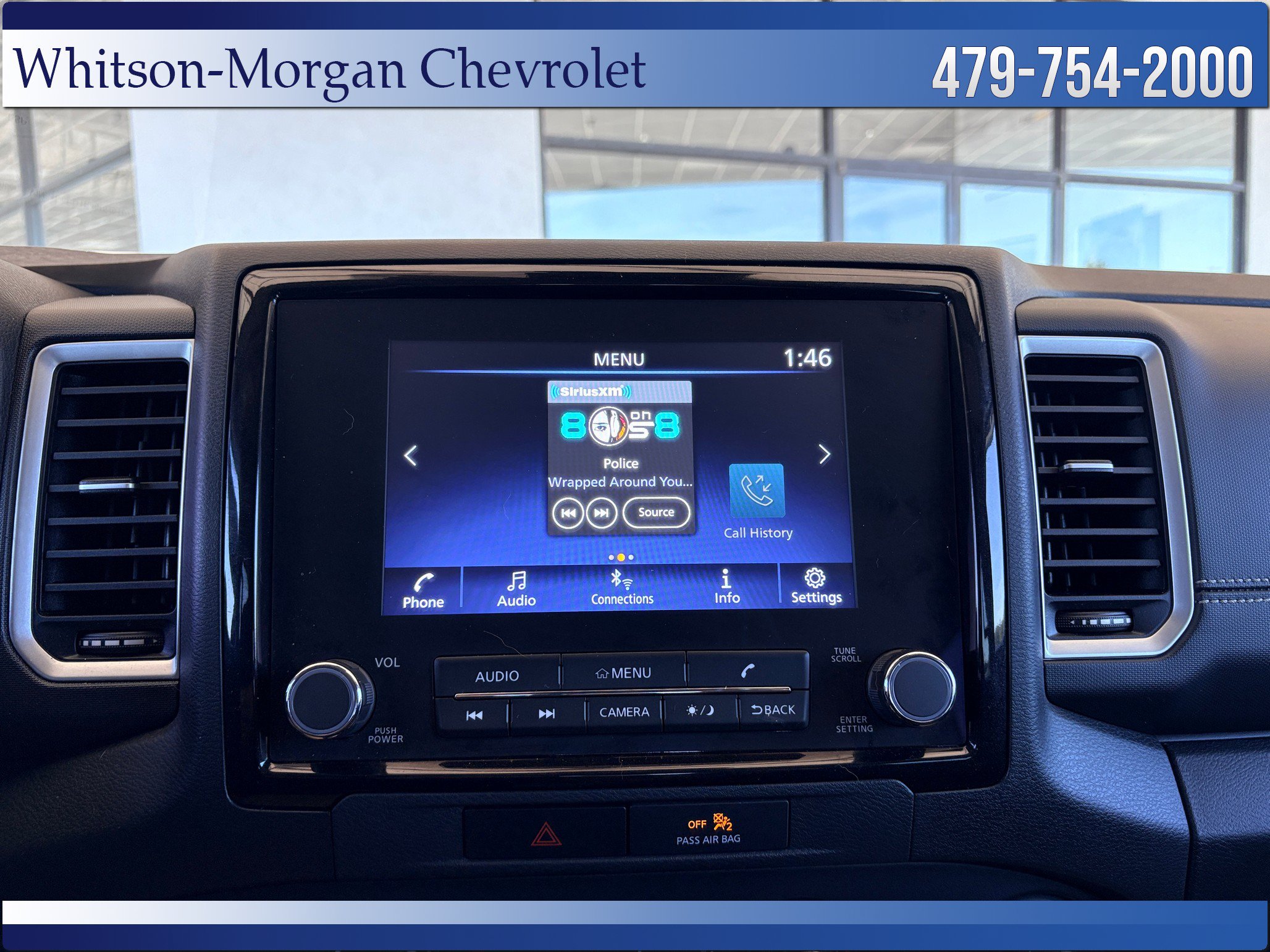 Used 2023 Nissan Frontier SV w/ Technology Package RWD image 25