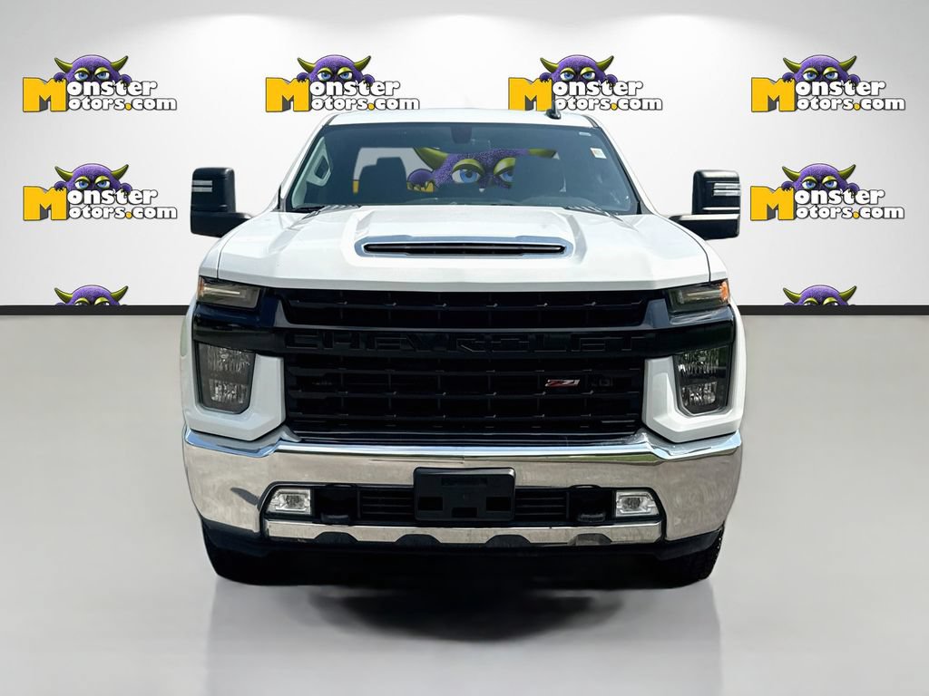 Used 2023 Chevrolet Silverado 2500 LT w/ Convenience Package AWD/4WD image 2