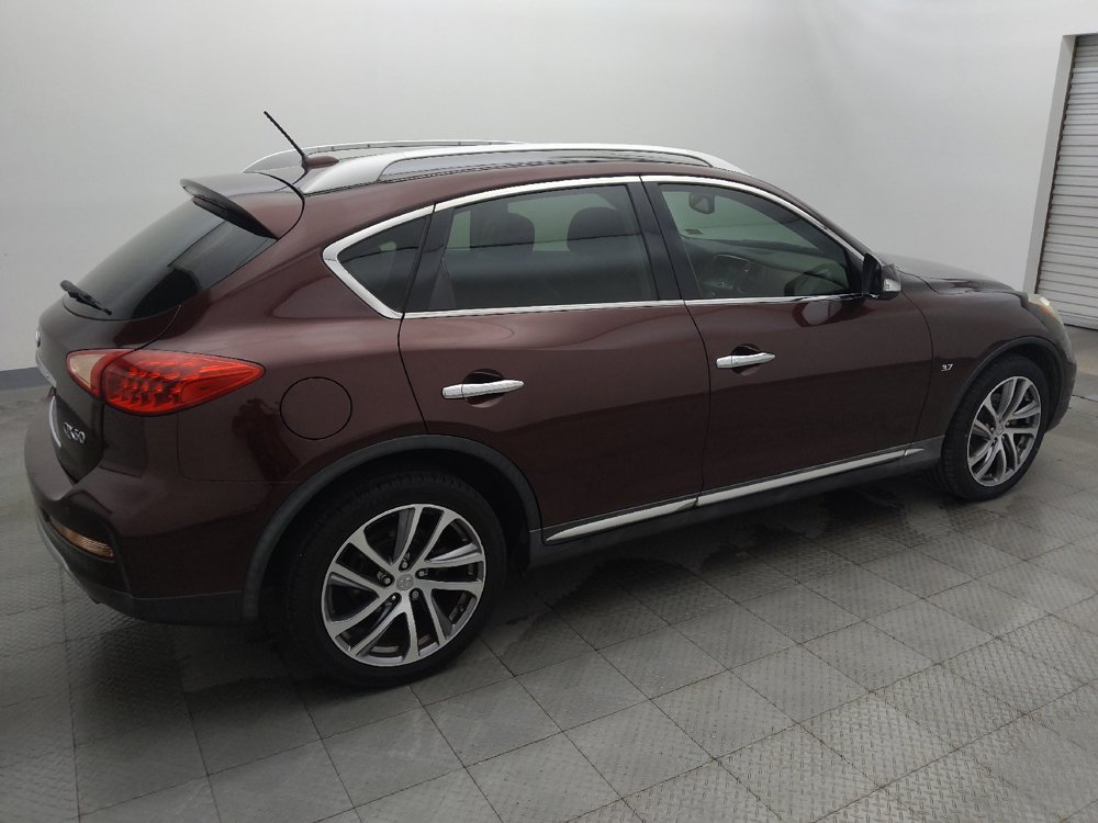 Used 2016 INFINITI QX50 2WD w/ Deluxe Touring Package image 10