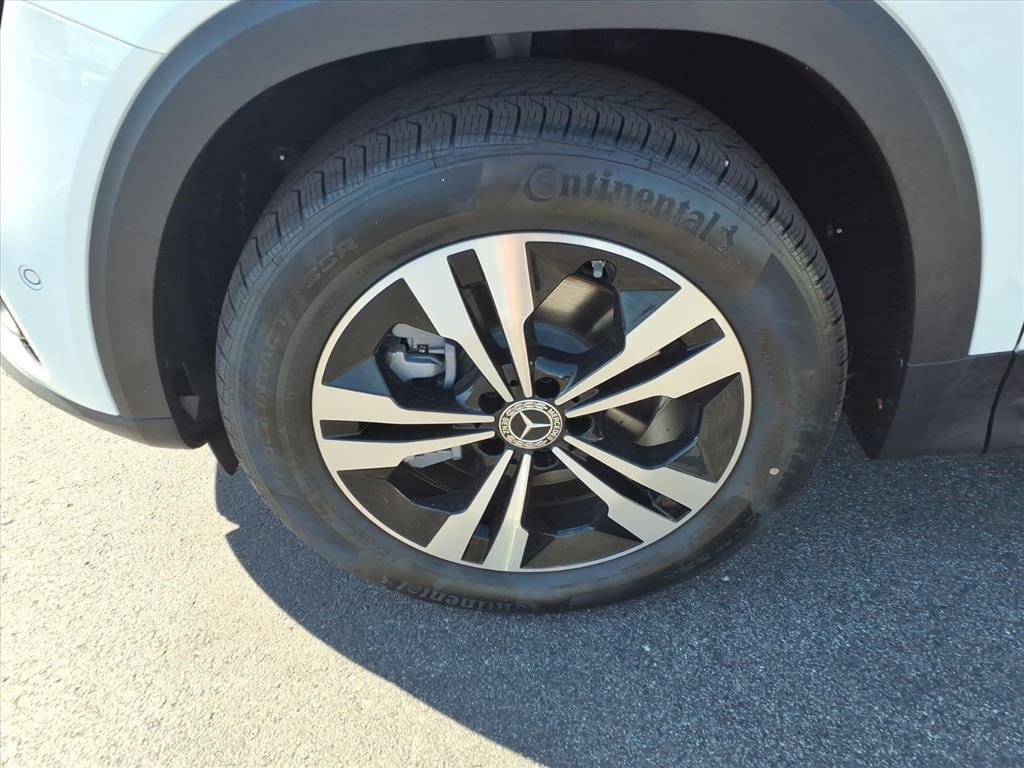 New 2025 Mercedes-Benz GLB 250 4MATIC image 10