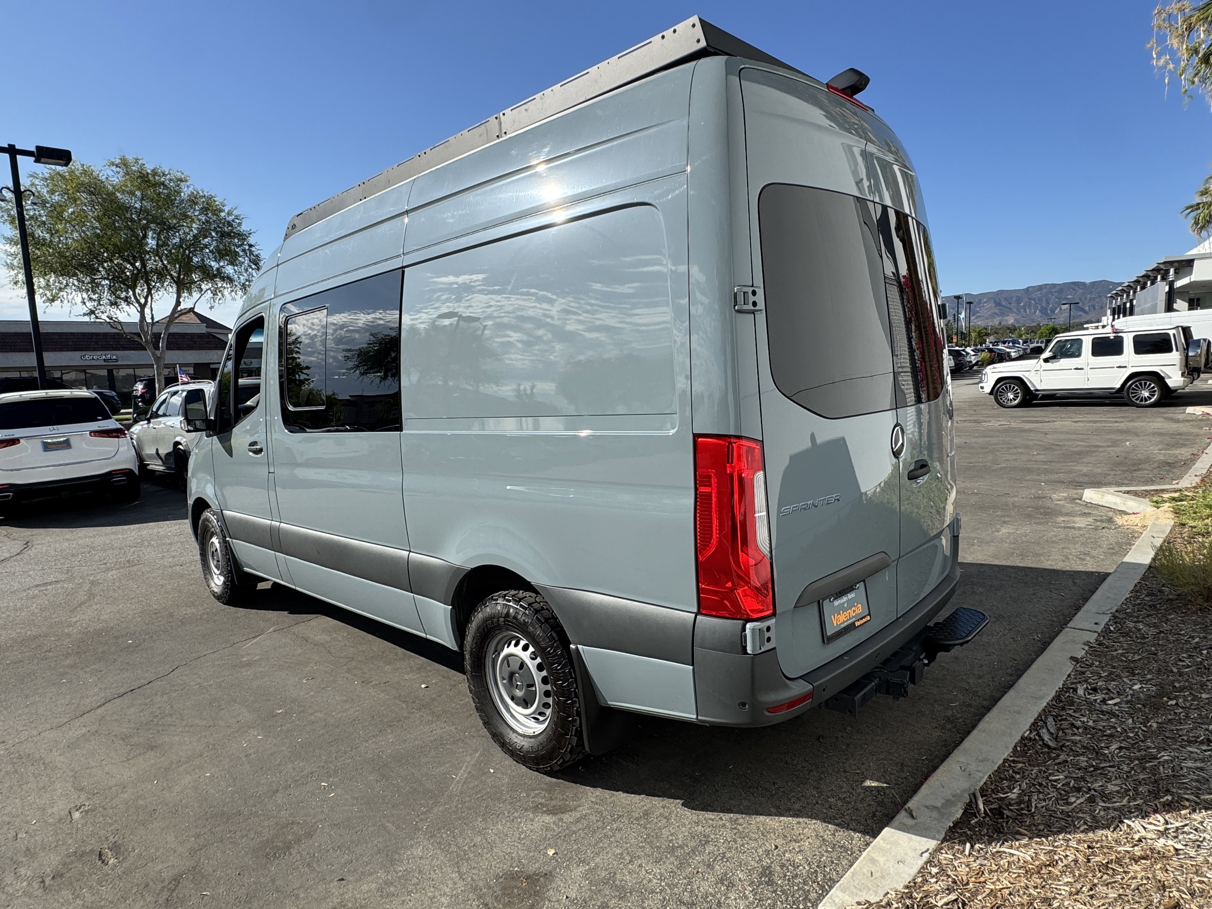 Used 2023 Mercedes-Benz Sprinter 2500 image 10
