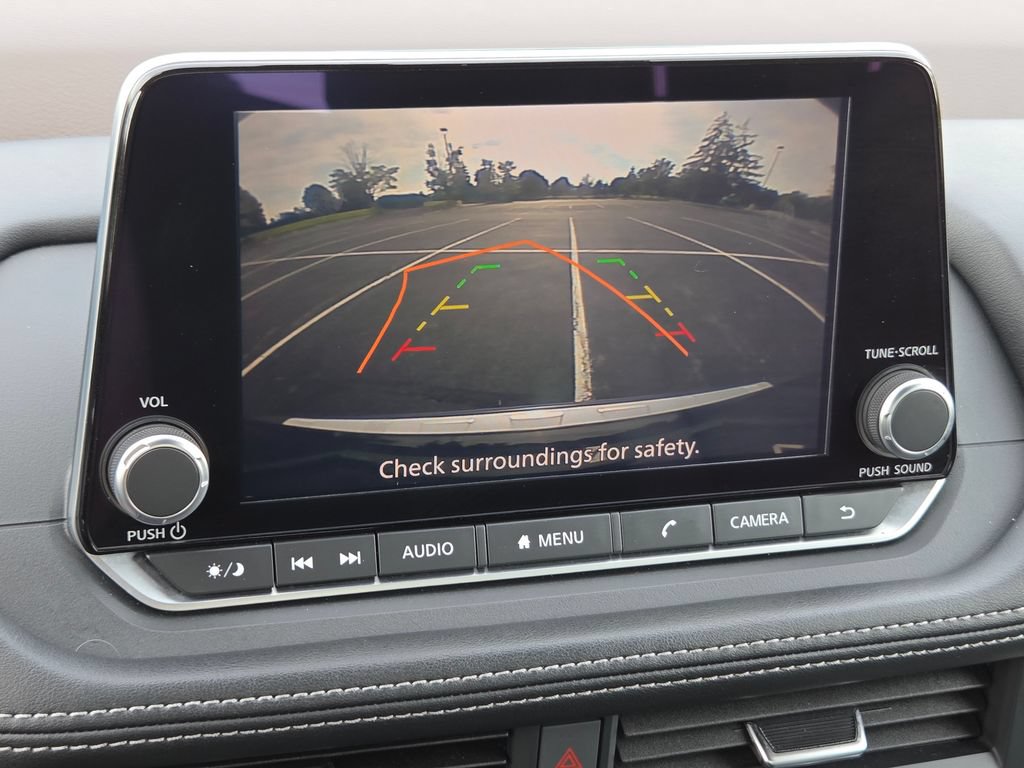 Used 2023 Nissan Rogue SV AWD/4WD image 11