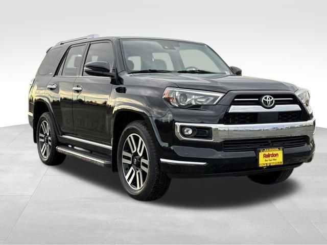 Used 2022 Toyota 4Runner Limited