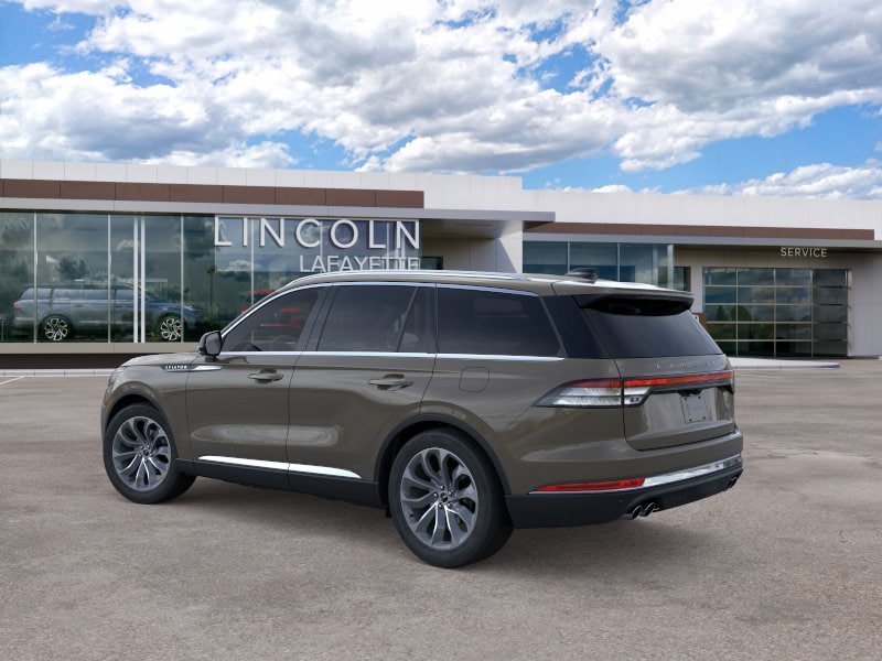 New 2026 Lincoln Aviator Reserve AWD/4WD image 44