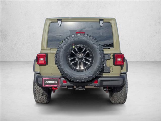 New 2026 Jeep Wrangler Rubicon image 8