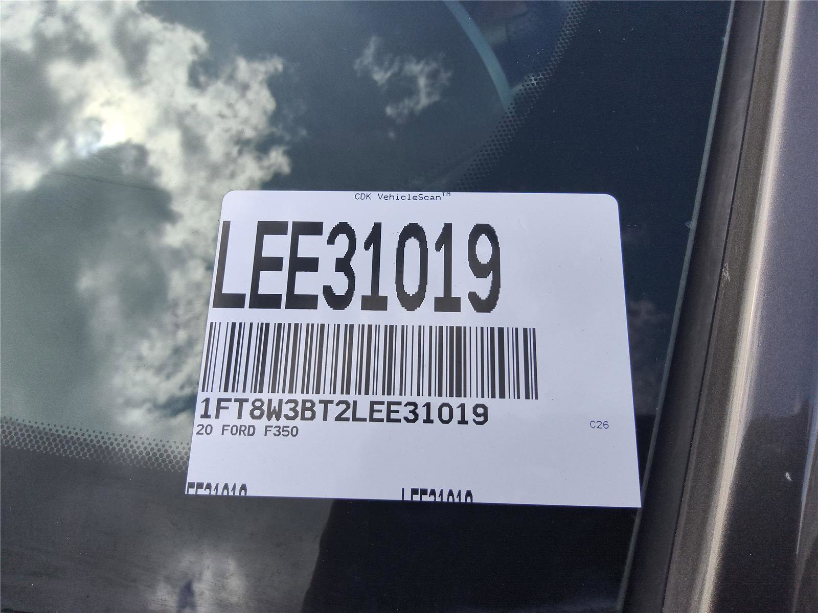 Used 2020 Ford F350 King Ranch w/ King Ranch Ultimate Package image 15