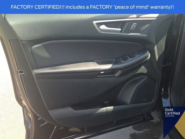 Used 2024 Ford Edge SEL w/ Convenience Package AWD/4WD image 28