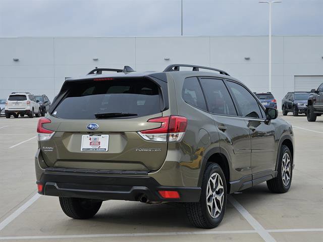 Certified 2024 Subaru Forester Premium image 4