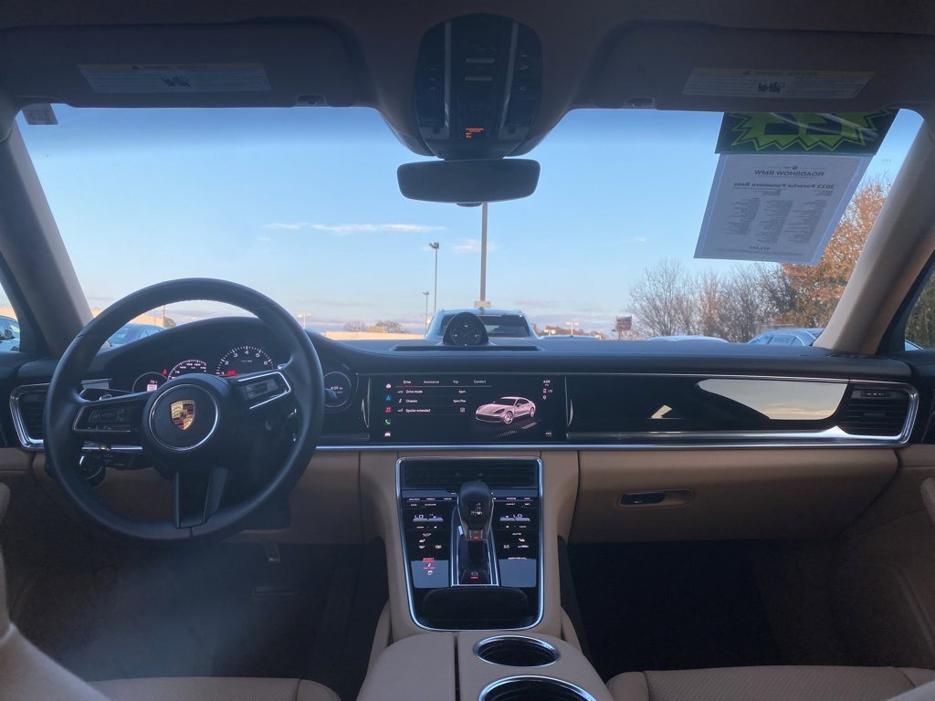Used 2022 Porsche Panamera Base image 15
