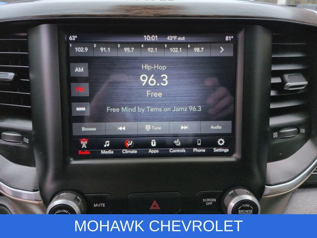 Used 2019 RAM 1500 Laramie image 14