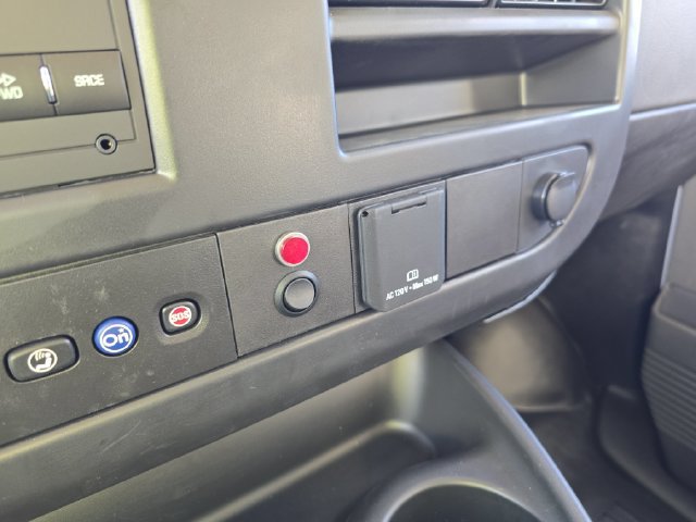 New 2026 Chevrolet Express 3500 w/ Power Convenience Package RWD image 21