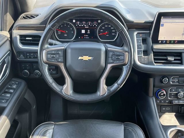 Used 2021 Chevrolet Tahoe High Country w/ Premium Package AWD/4WD image 19