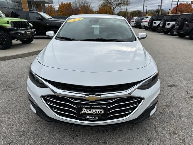 Used 2023 Chevrolet Malibu LT w/ Driver Confidence Package image 3
