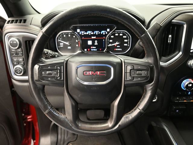 Used 2021 GMC Sierra 1500 AT4 w/ AT4 Value Package image 33